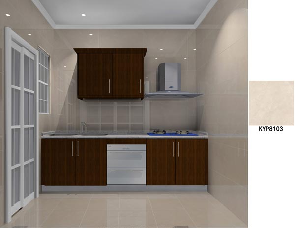 银河集团9873cm瓷砖应用效果：大沥碧桂园·华府01户型装修效果鉴赏