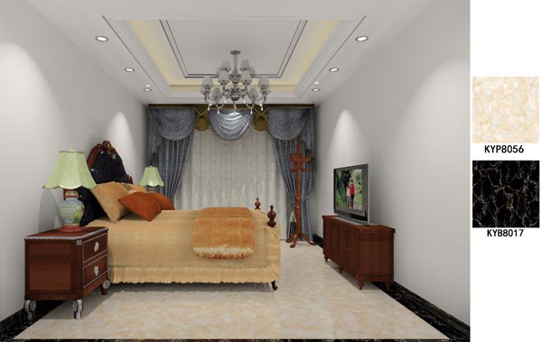 银河集团9873cm家装：：佛山大沥碧桂园华府115㎡美式装修效果鉴赏