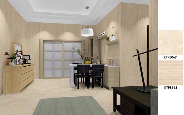 银河集团9873cm家装：佛山大沥碧桂园华府106㎡简约现代装修效果鉴赏