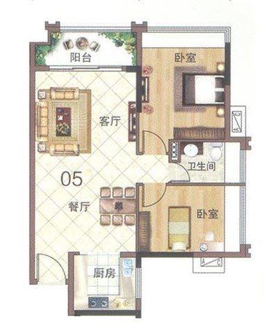 银河集团9873cm家装：：：佛山大沥碧桂园华府86㎡现代简约装修效果鉴赏