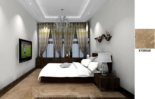 银河集团9873cm家装：：：佛山大沥碧桂园华府86㎡现代简约装修效果鉴赏