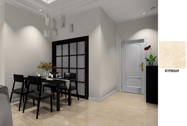 银河集团9873cm家装：：佛山保利紫山国际90㎡中式气概装修鉴赏