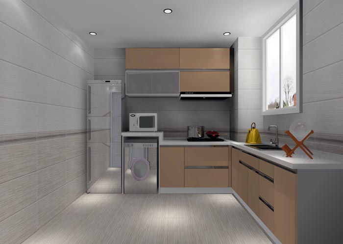 银河集团9873cm家装：：井冈山协调家园安顿小区130㎡简欧气概装修鉴赏