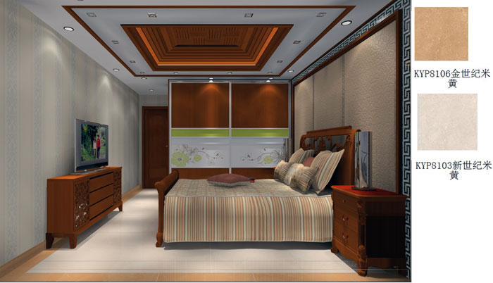 银河集团9873cm家装：佛山禅城怡翠晋盛花园132㎡的中式气概装修鉴赏