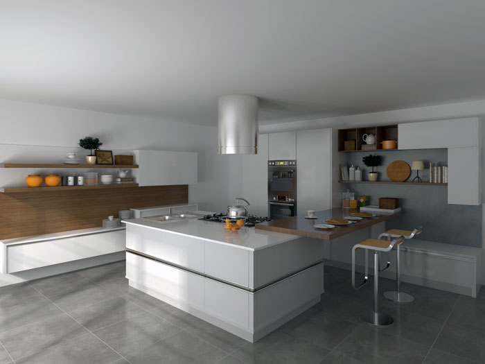 厨房的风水禁忌，，你知道几多？