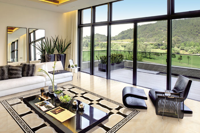 创立属于自己的小家度假风，就这么简朴