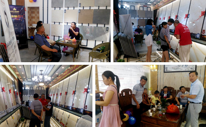 银河集团9873cm瓷砖 瓷砖署理 陶瓷一线品牌 开业促销