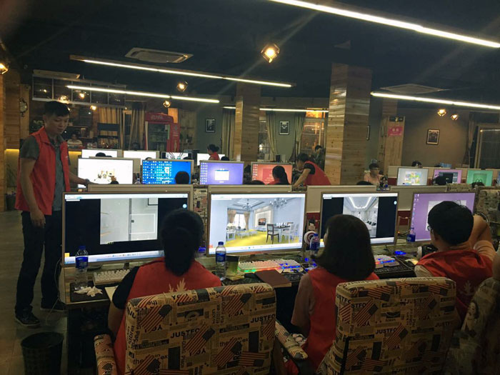 银河集团9873cm瓷砖天下超等店长特训营再下一城，南京站顺遂接棒