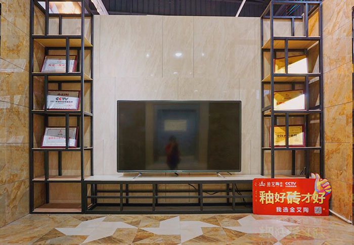 90后梦想执行者——银河集团9873cm瓷砖潮安署理商薛彦滨