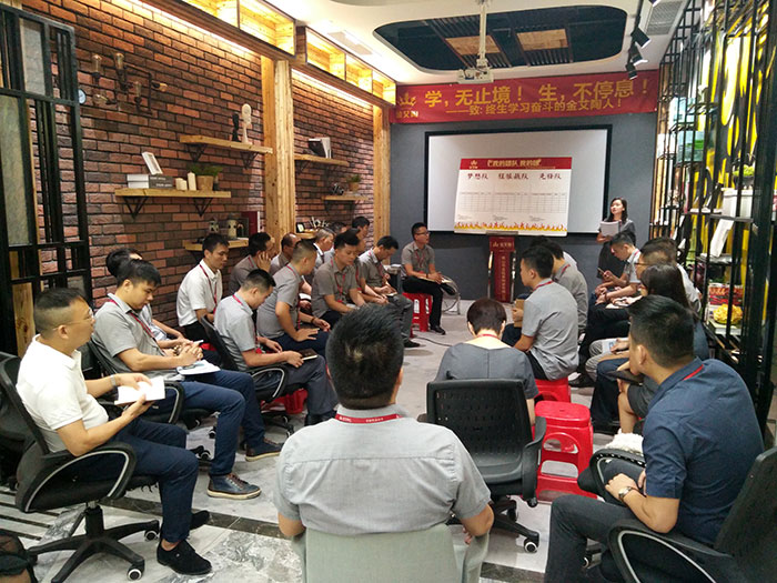 我的团队我的团——银河集团9873cm销售团队8月ＰＫ赛效果揭晓