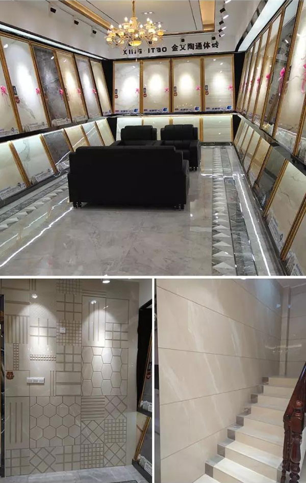 让艾筑家，，，开业巨惠——银河集团9873cm瓷砖湖南衡阳专卖店与您有个约“惠”！