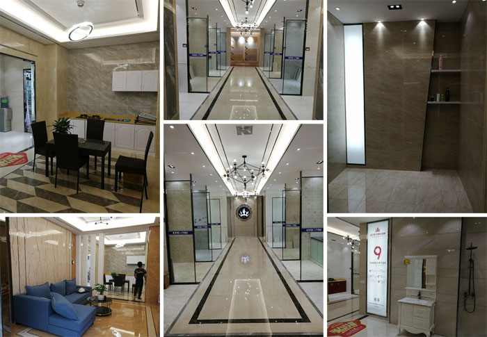 盛大开业 惠动全城——银河集团9873cm瓷砖重庆垫江专卖店全场4.9折，，，心动骨折价！！！