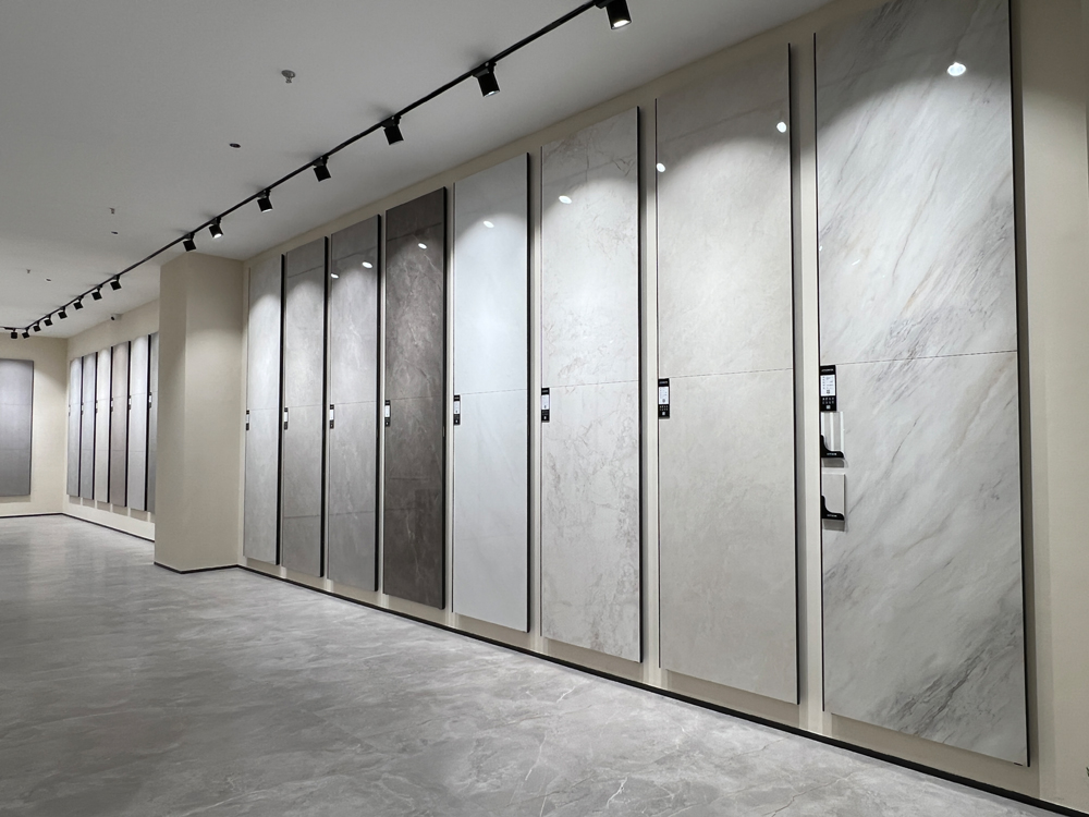 银河集团9873cm瓷砖品牌营销总部