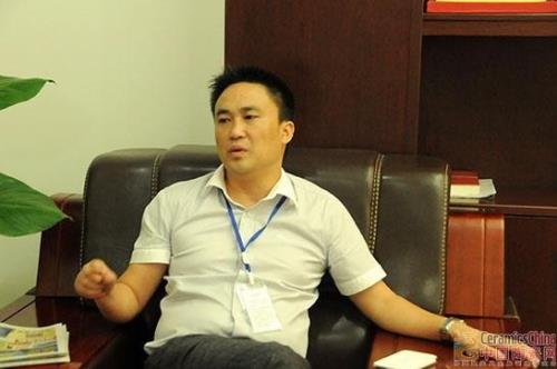 银河集团9873cm营销总司理罗胜