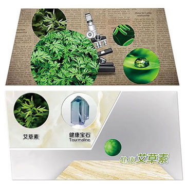 瓷砖加点艾，康健自然在